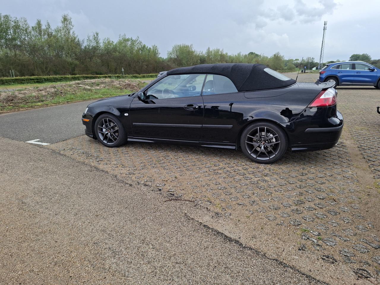 Saab 9-3 M6  2-LITER Aero cabriolet