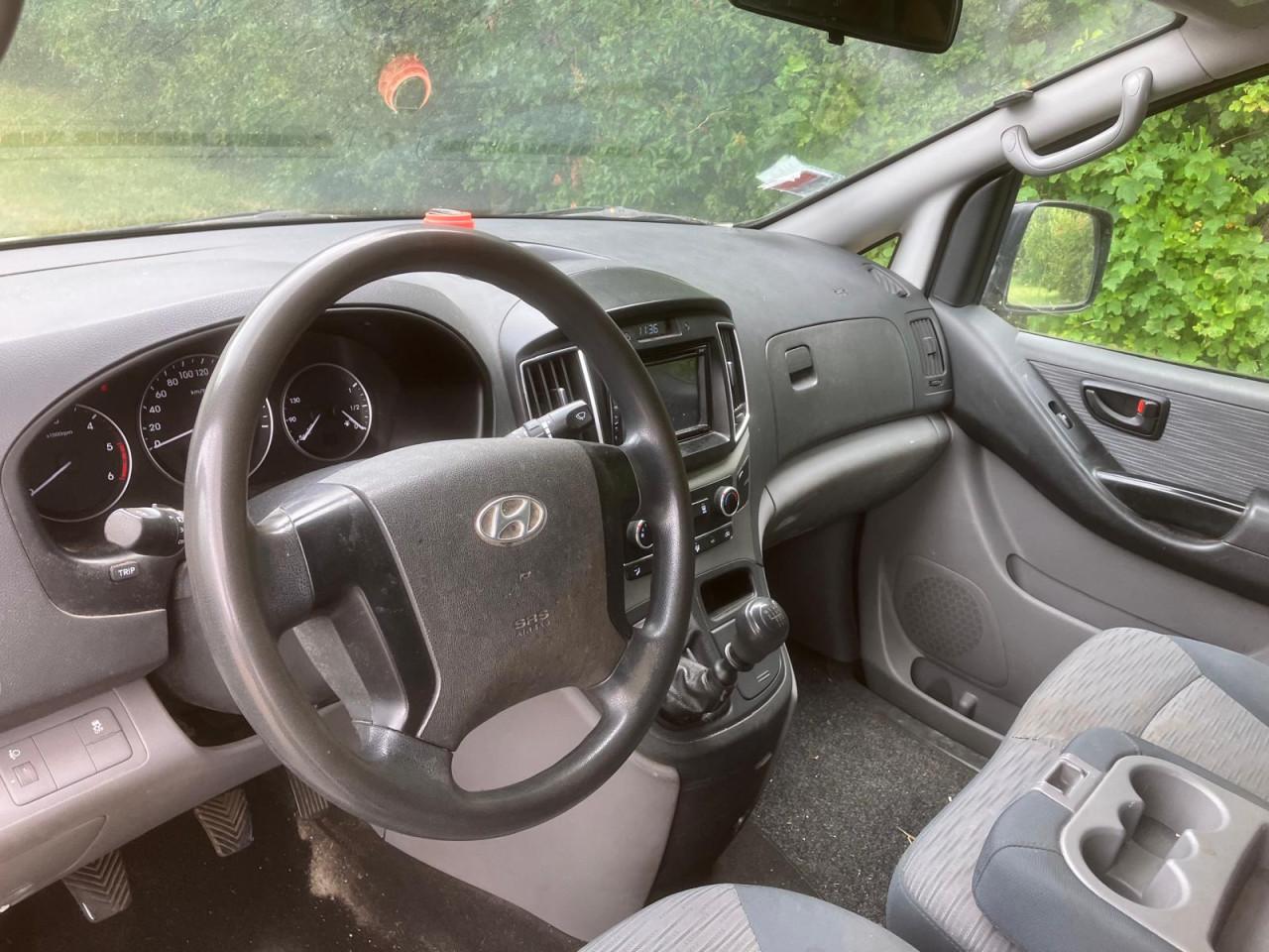Hyunda H1 2.5D