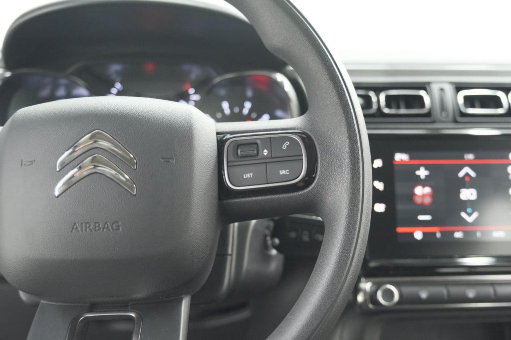 Citroen C3 puretech 110 eat6 max | apple carplay | parkeersensoren | climat