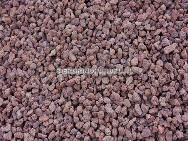 LAVA siersplit - bigbag of losgestort - GRATIS thuisbezorgd