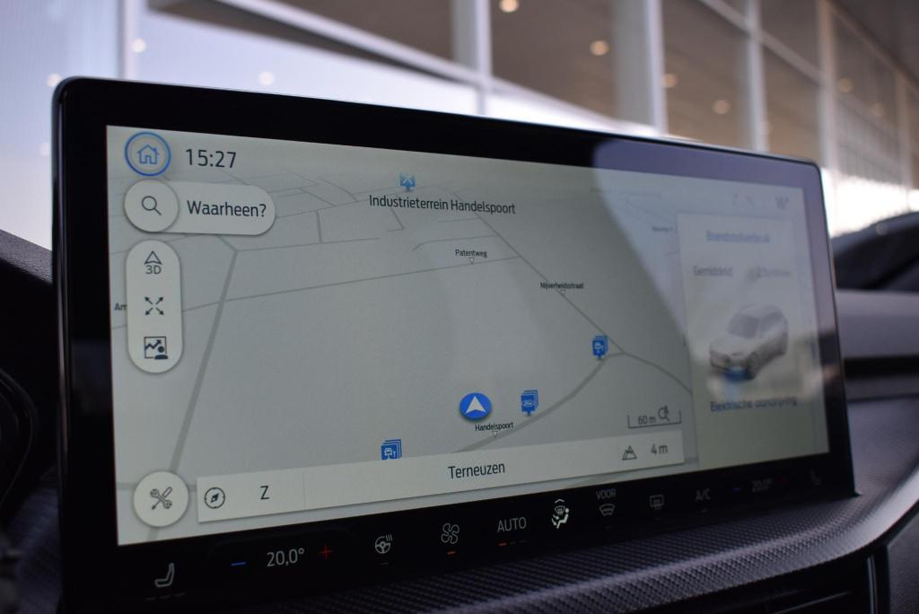 Ford Kuga 2.5 phev st-line | climate control | cruise control | winterpakke