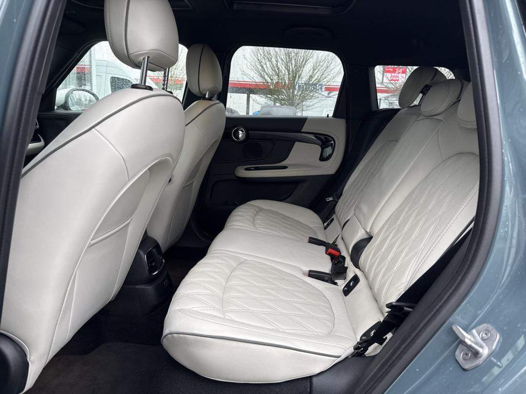 Mini Countryman mini 2.0 cooper s e all4 chili northwood | pano | head up |