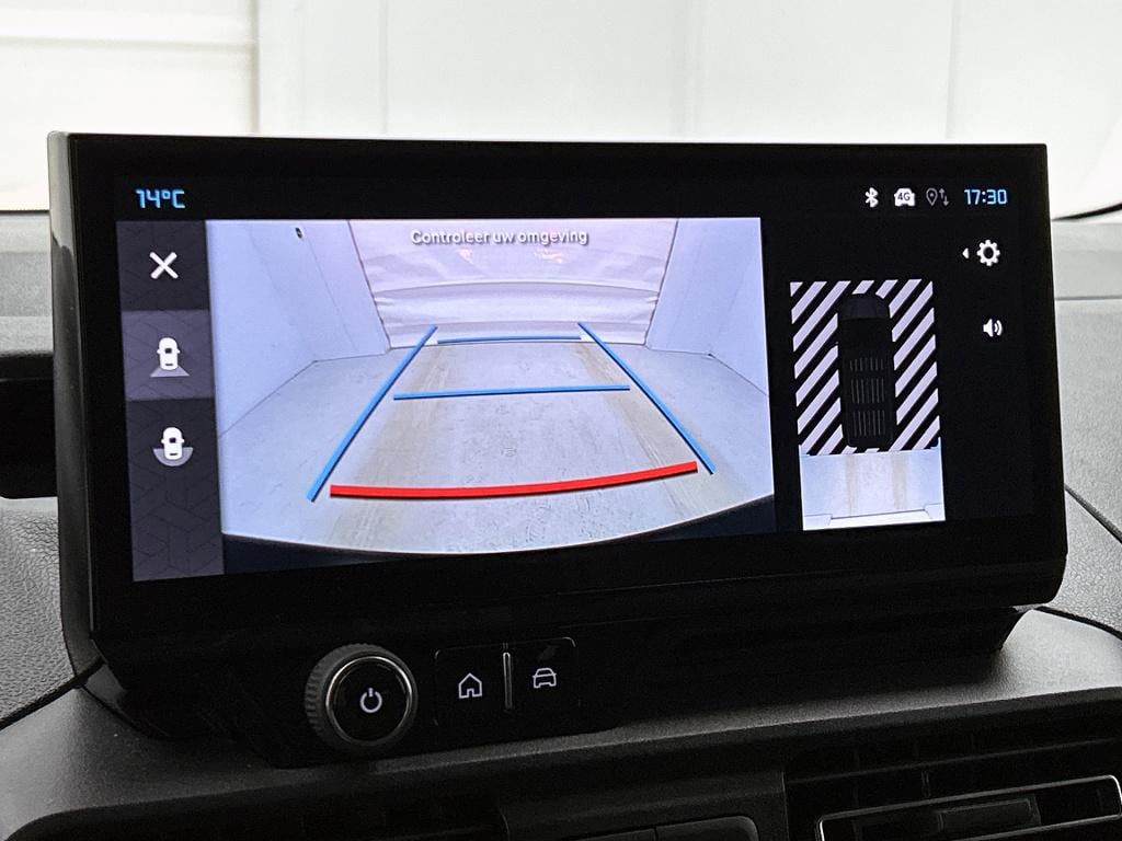 Citroen Ë-berlingo 136pk 50 kwh lengte 1 | rijklaar | 3 zitplaatsen | 360 c