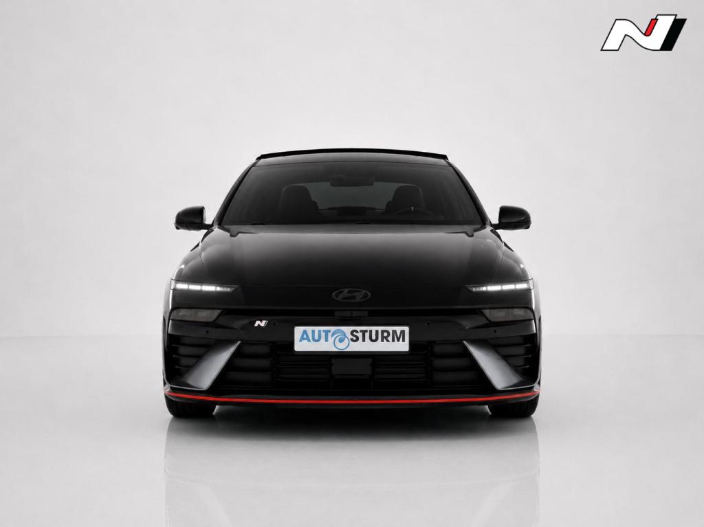 Hyundai Ioniq 6 n awd 84 kwh nu in onze showroom!
