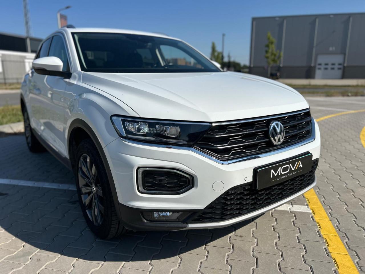Volkswagen T-Roc 1.5 TSI Sport Business R|DSG|CRUISE CONTR|