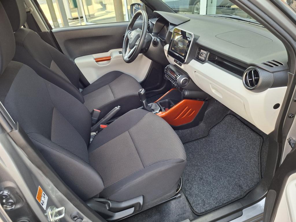 Suzuki Ignis 1.2 smart hybrid stijl/ trekhaak