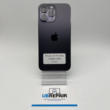 Apple iPhone 14 Pro Max paars 128 GB