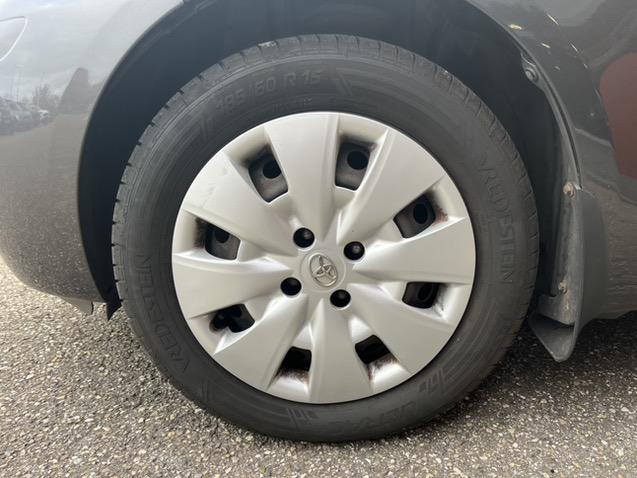 Toyota Yaris 1.3 vvti aspiration