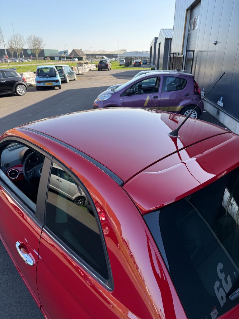 Fiat 500 1.2 sport - airco