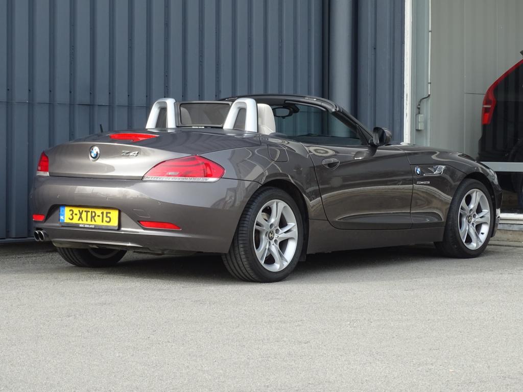 BMW Z4 roadster sdrive23i executive