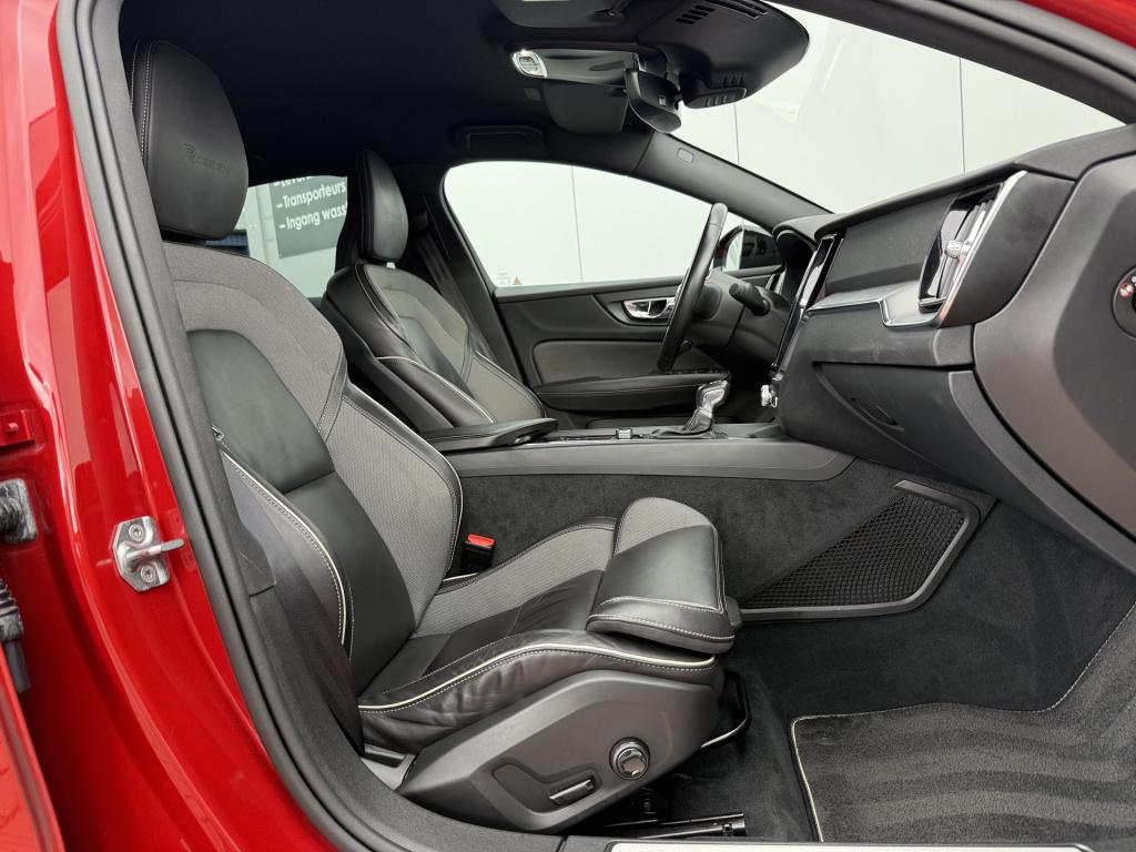 Volvo S60 2.0 t4 r-design 190pk | org. nl | top staat!