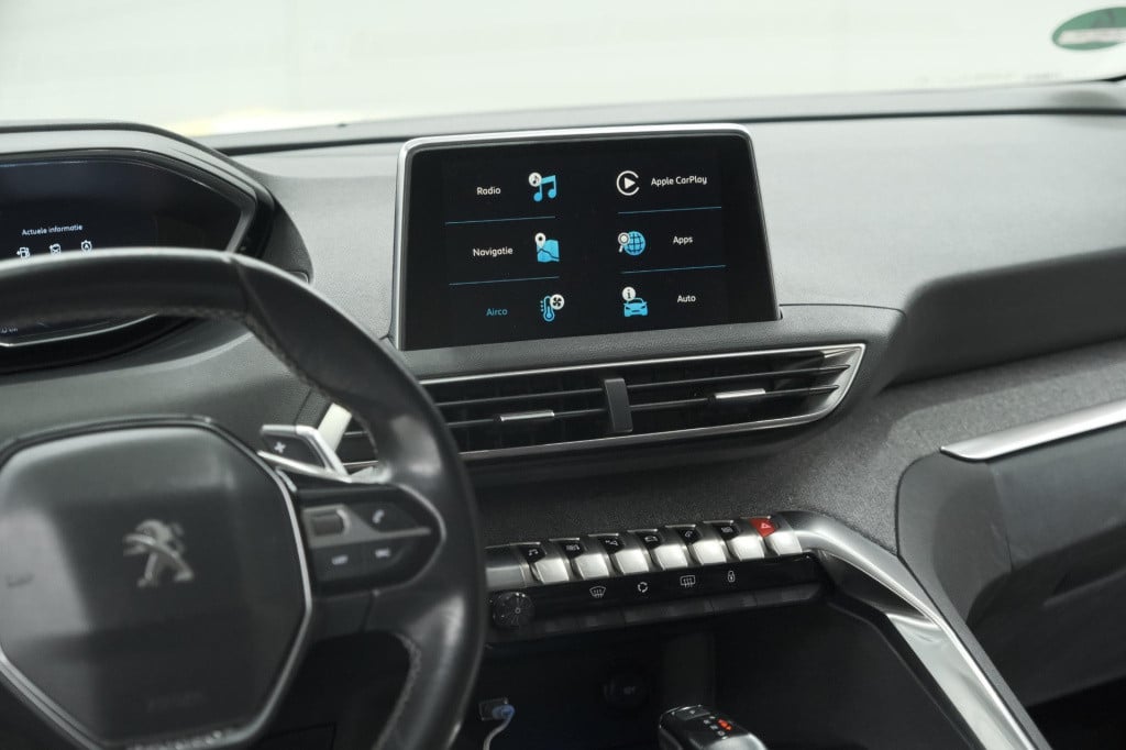Peugeot 3008 puretech 130 eat6 allure | camera | navigatie | apple carplay 