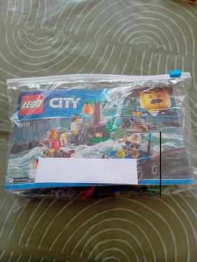 Lego city nr 60171