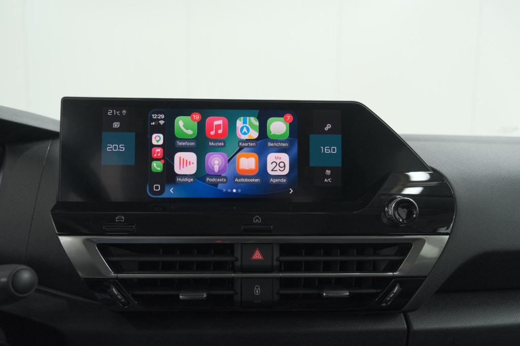Citroen C4 puretech 130 feel | trekhaak | camera | allseason banden | clima