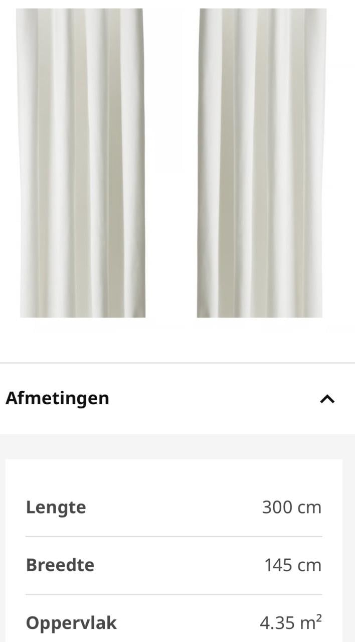 Overgordijnen