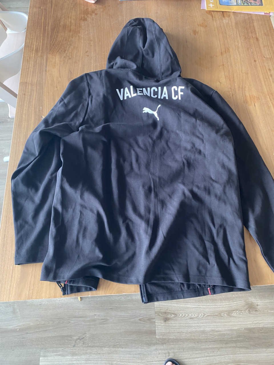 Trainingspack Valencia Nieuw XL