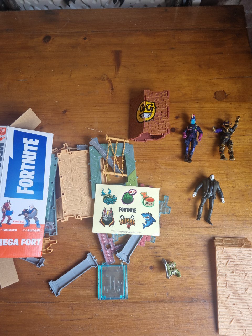 Fortnite speelset