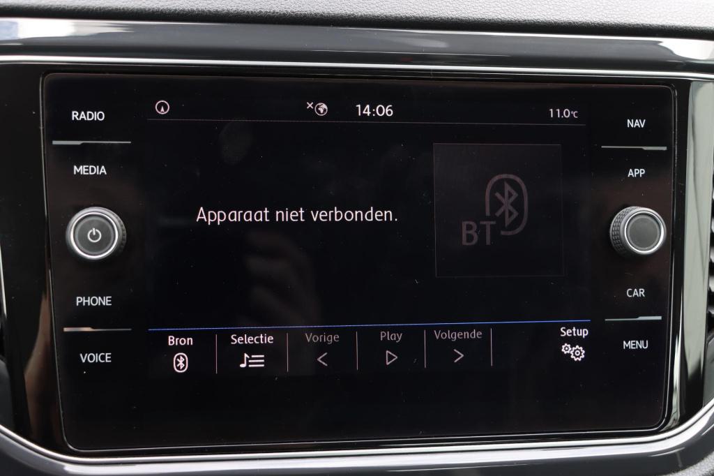 Volkswagen T-roc 1.0 tsi sport 115pk