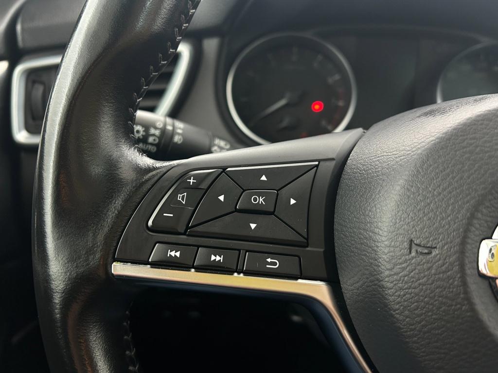 Nissan Qashqai occasion 1.3 dig-t tekna + | wit | tweedehands nissan qashqa