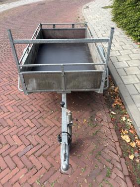 Aanhanger 200 x 100