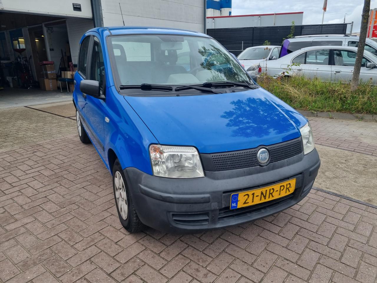 Fiat Panda 1.1 Active Plus