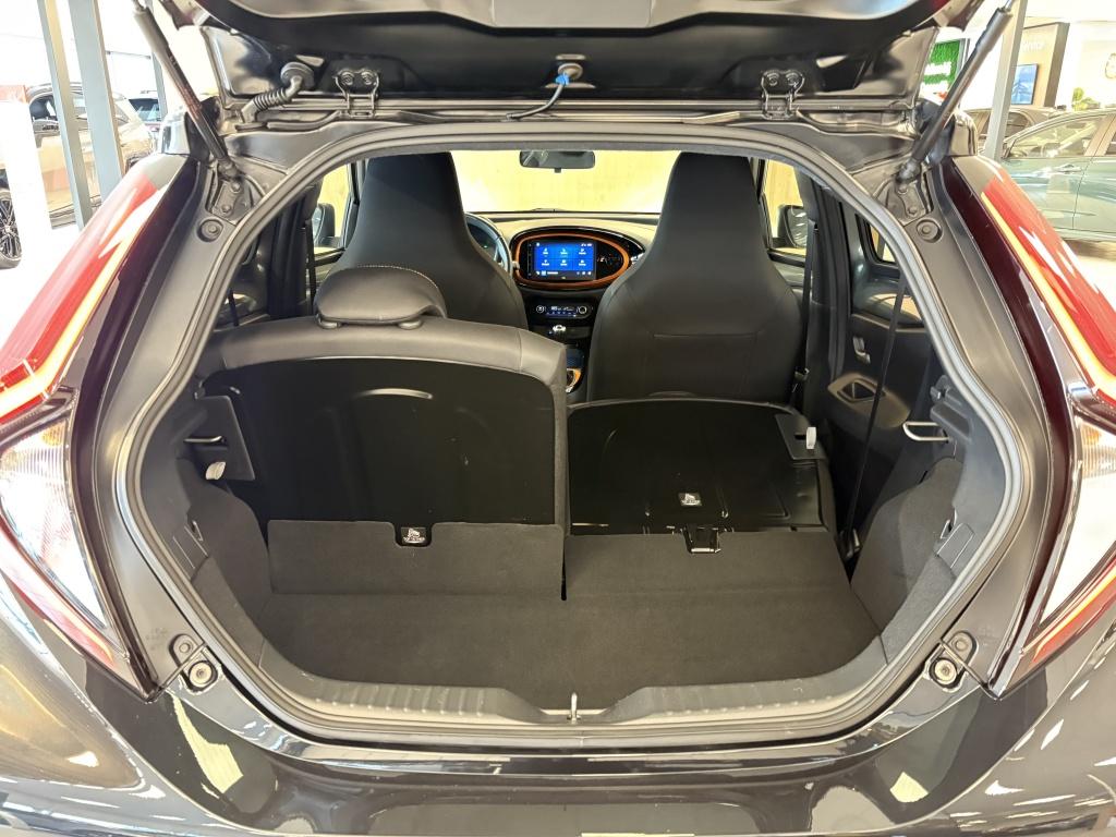 Toyota Aygo X 1.0 vvt-i mt limited