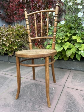 Thonet stoel mundus Austria