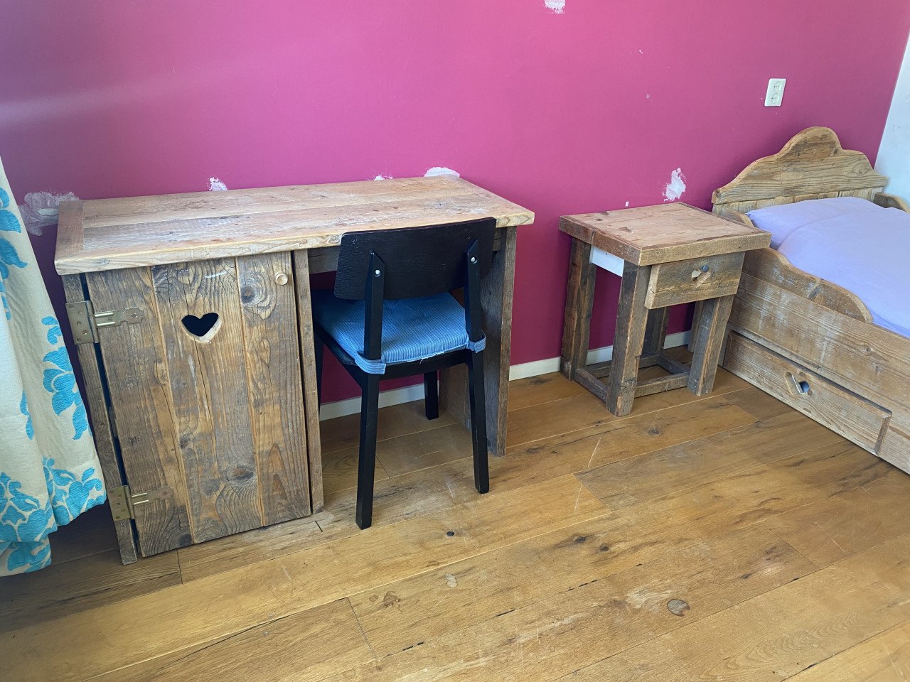 Complete kinderkamer