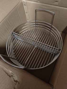 Grill guru kolenmand