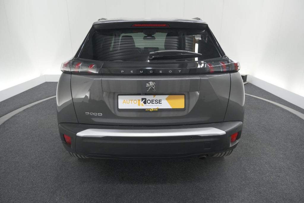 Peugeot 2008 puretech 102 allure pack | camera | apple carplay | parkeersen
