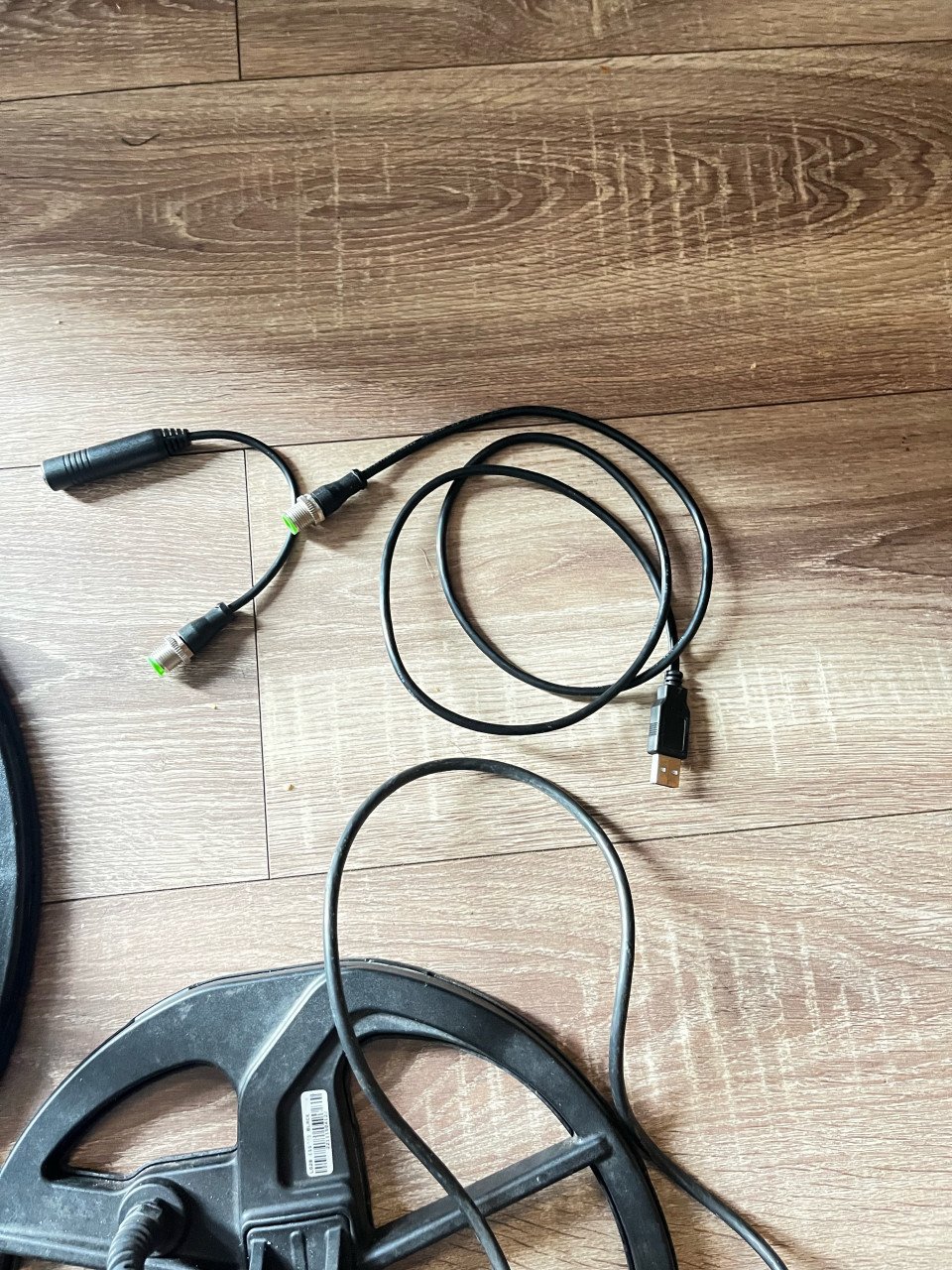 Nokta Macro Legend metaaldetector + 2 zoekschijven