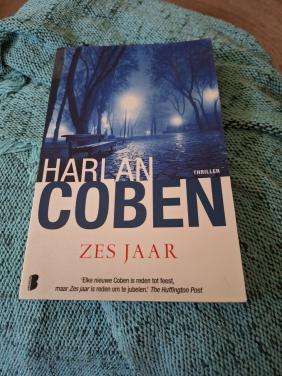 Thriller Harlan Coben