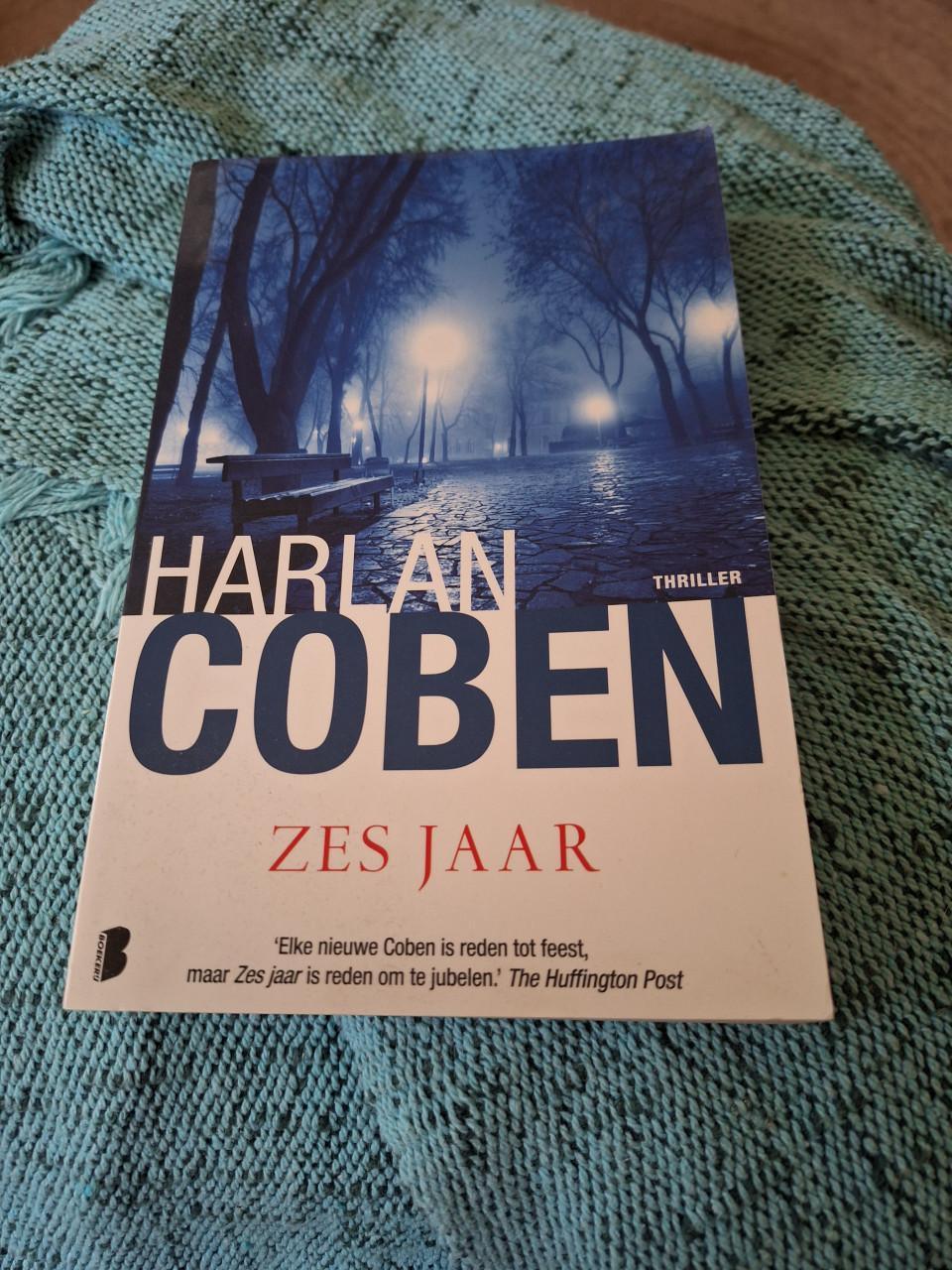 Thriller Harlan Coben