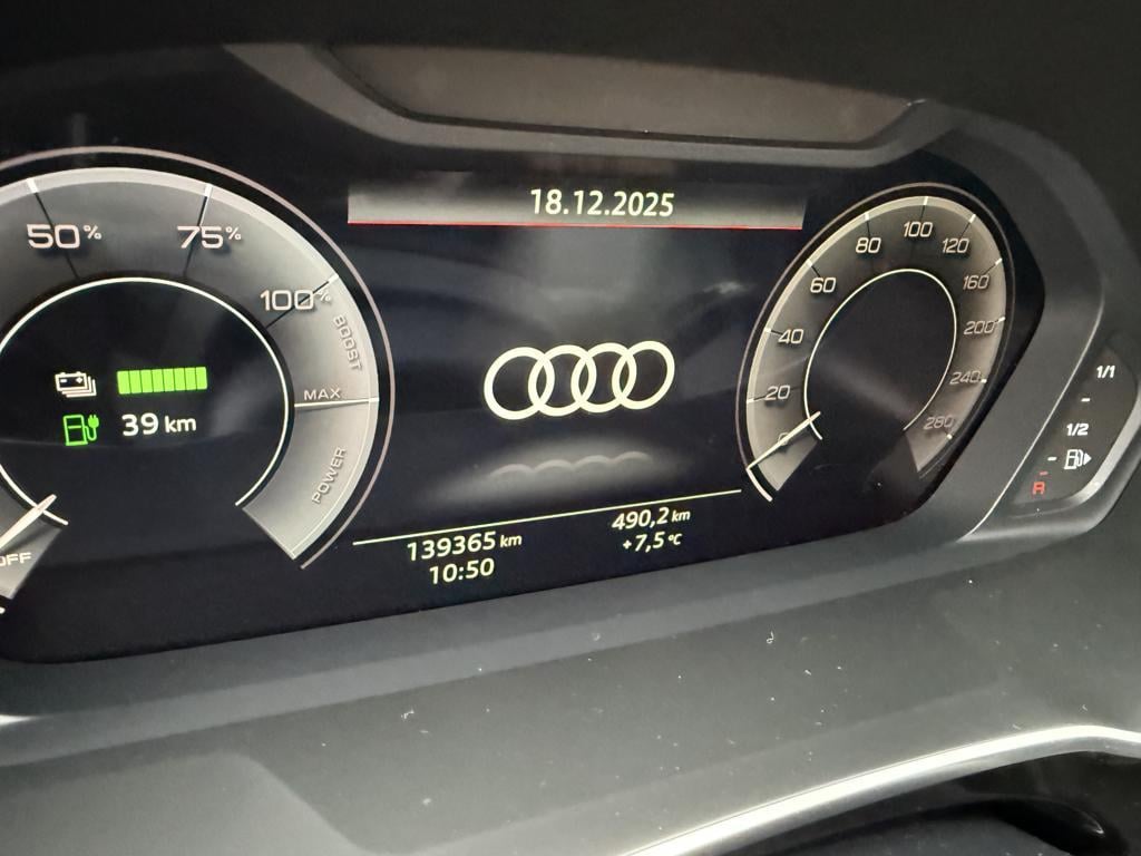 Audi Q3 45 tfsi ehybrid 245pk s edition