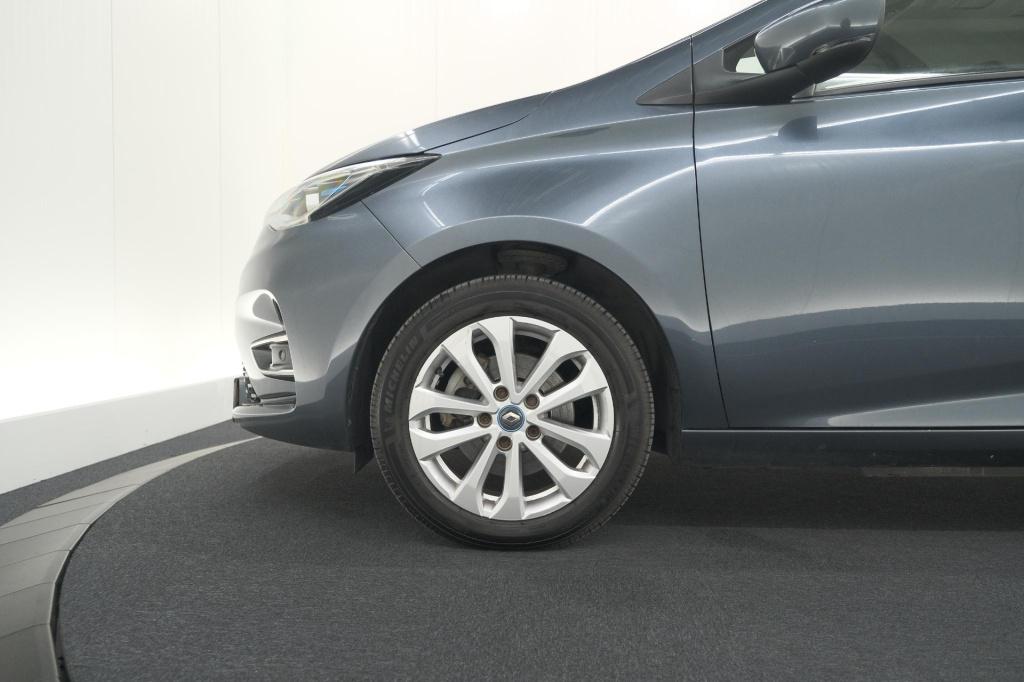 Renault Zoe r110 life 52 kwh | koopaccu | 3 fase | camera | apple carplay |