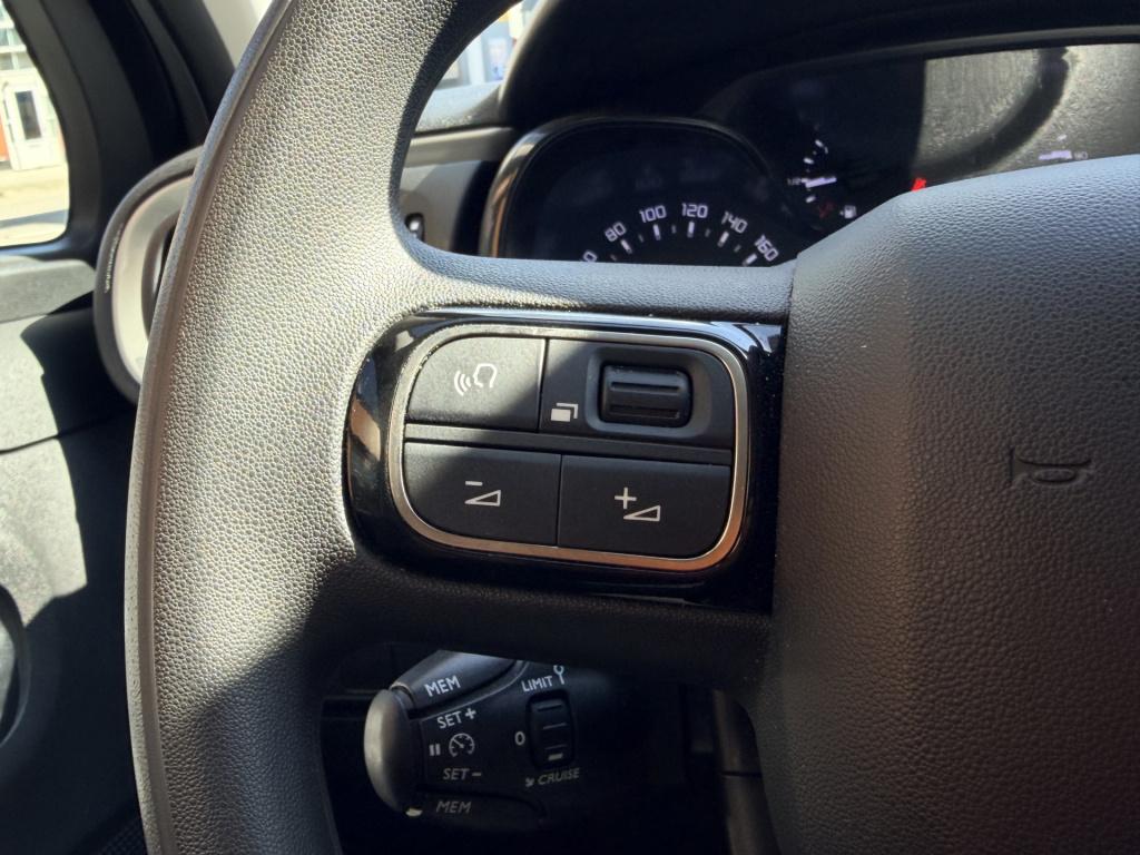 Citroen C3 1.2 puretech you | radio | bluetooth | dab | stoelverwarming | c