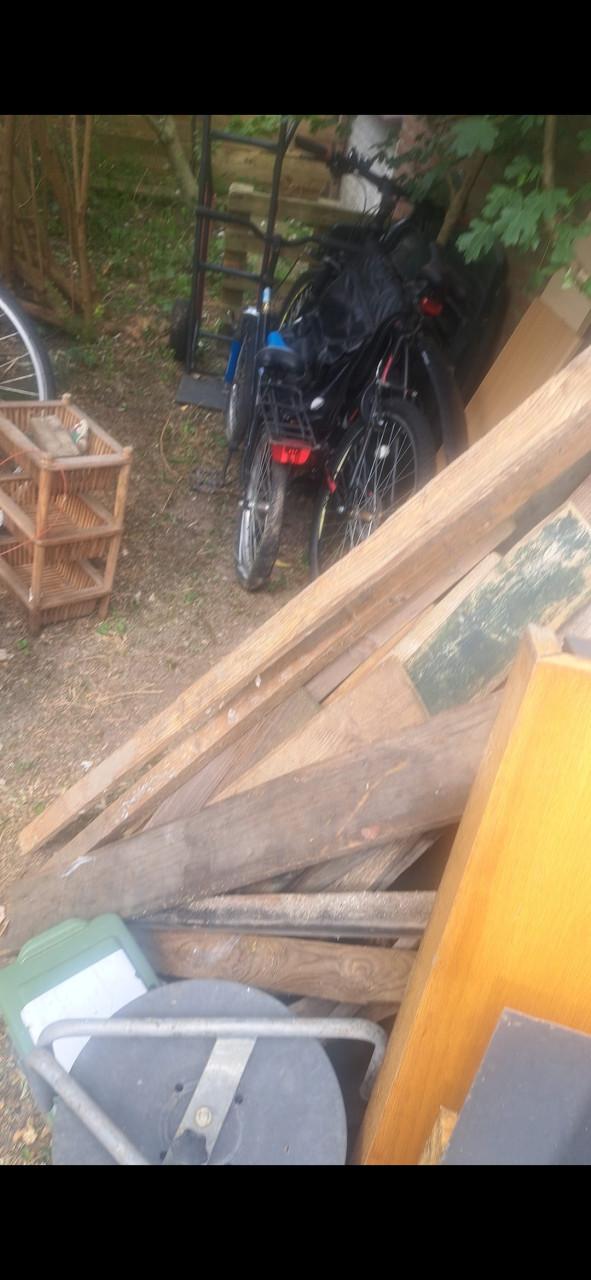 Gratis oud ijzer