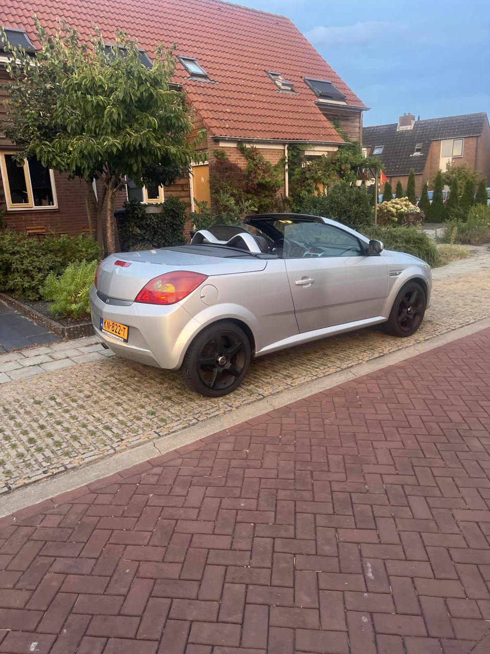 Opel Tigra 1.4 twintop