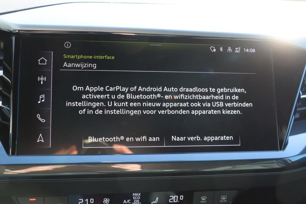 Audi Q4 Sportback E-tron 50 quattro s edition 77 kwh 299pk