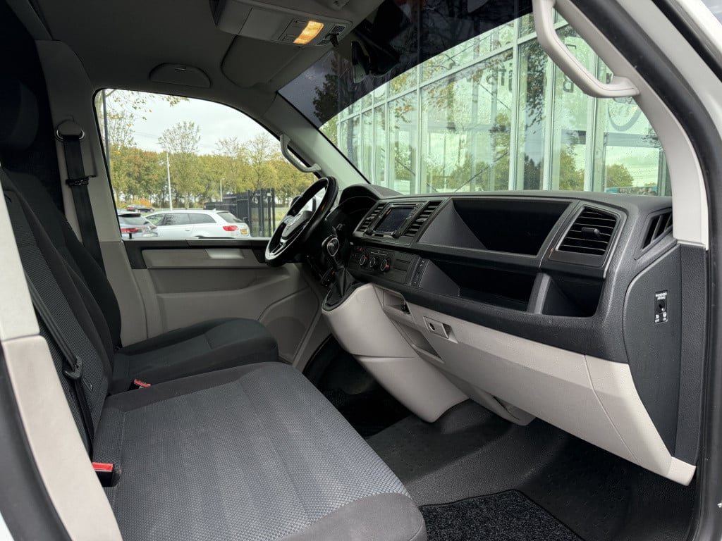 Volkswagen Transporter 2.0 tdi l2h1 highline | nl-auto | 1e eig | parelmoer