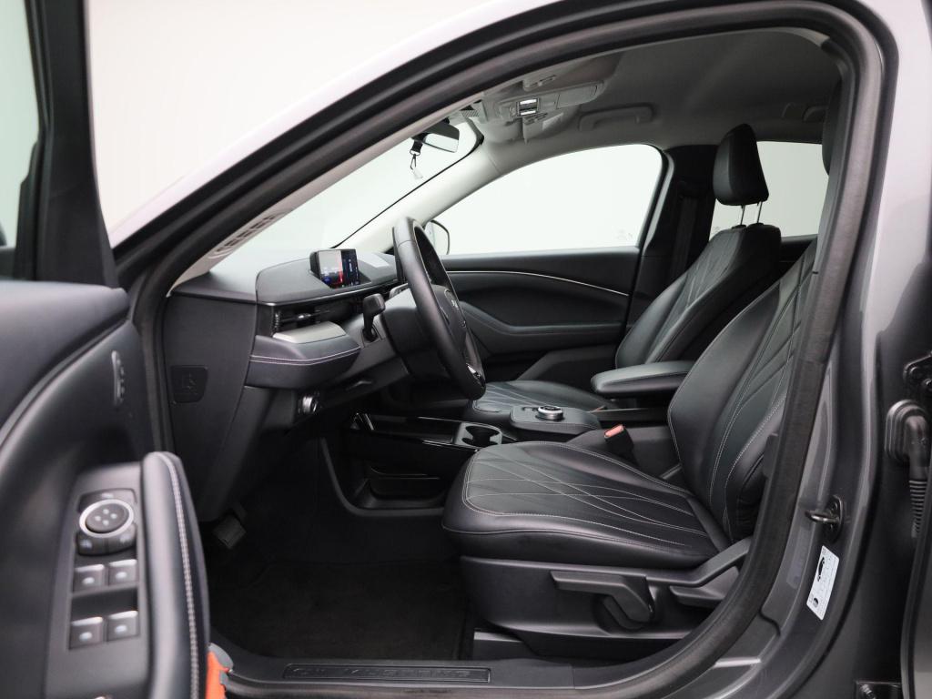 Ford Mustang Mach-e rwd 75 kwh adapt. cruise control - leren bekleding