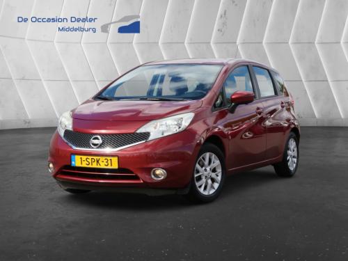 Nissan Note 1.2 connect edition rijklaar incl garantie