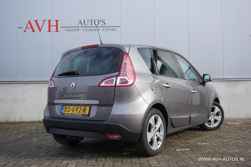Renault Scenic 1.4 tce dynamique