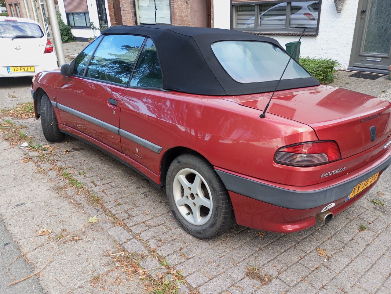 Peugeot 306 cabrio
