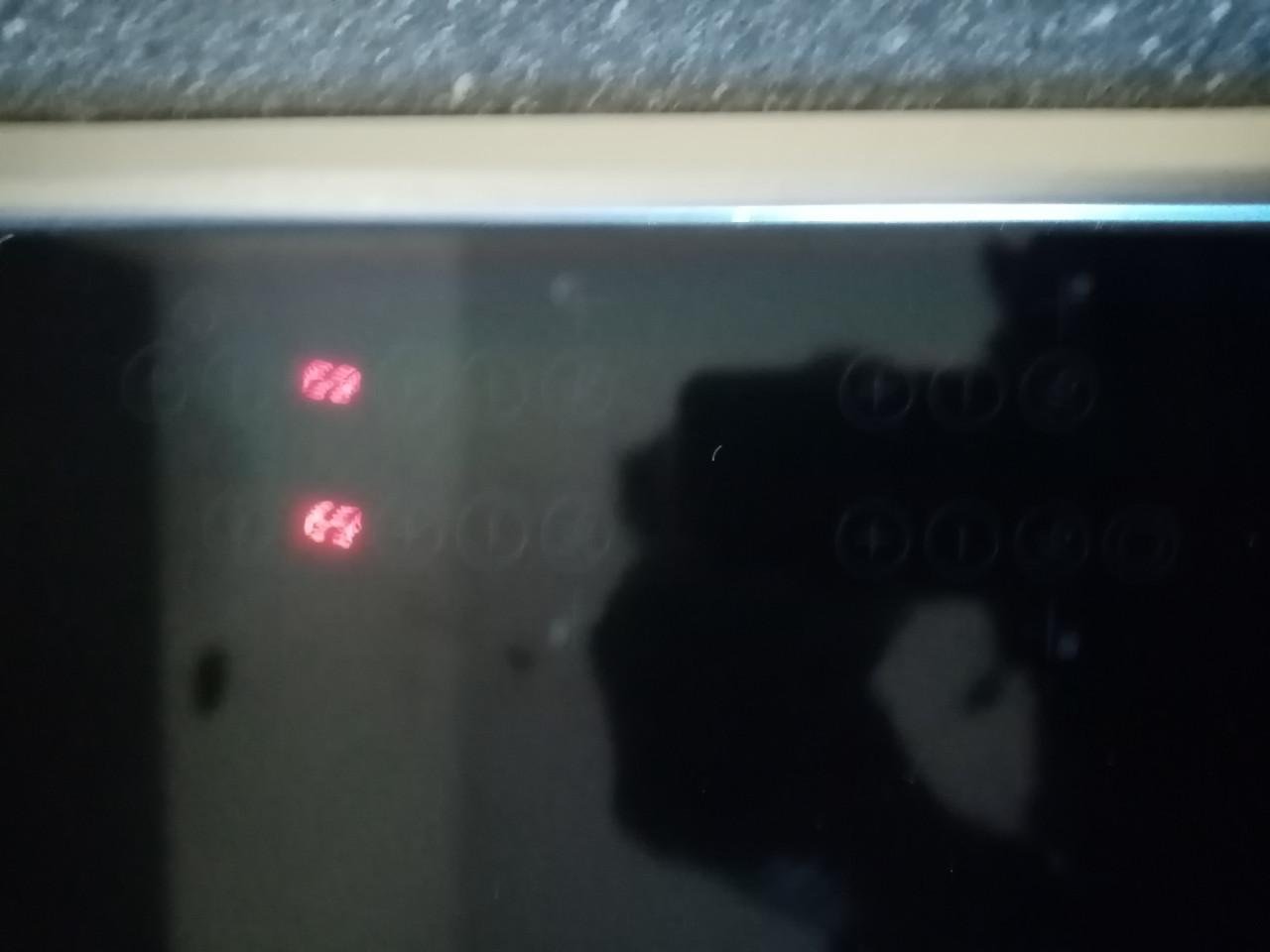 Keramische kookplaat