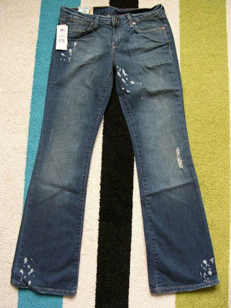 RALPH LAUREN PJC: Nieuwe jeans spatjes maat 28/32 en 29/32