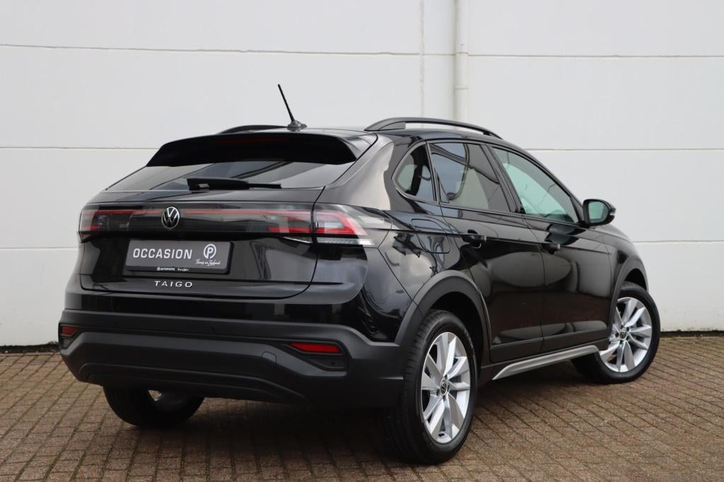 Volkswagen Taigo 1.0 tsi life edition 96pk