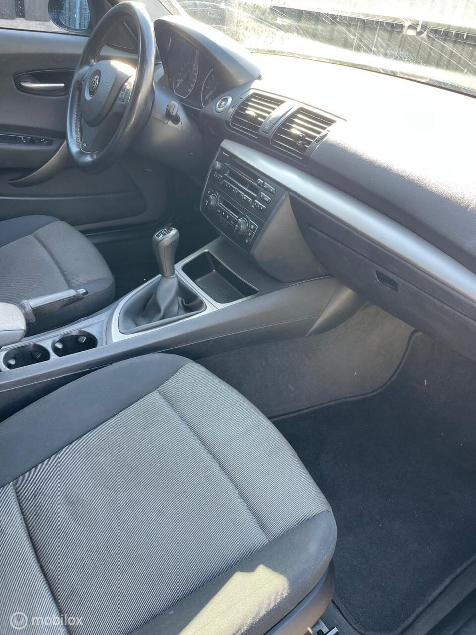 BMW 1 Serie 116i high executive