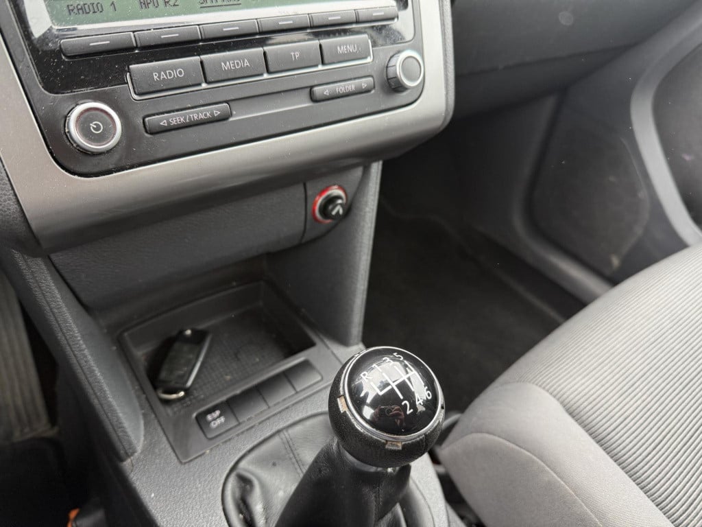 Volkswagen Touran 1.4 tsi optive clima cruise trekhaak