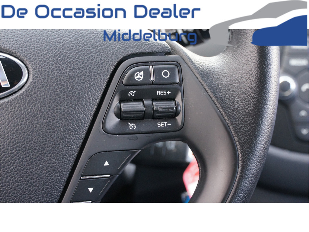 Kia Cee'd 1.6 gdi first edition rijklaar incl garantie